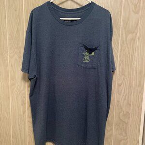 NASCAR HUNGOVERAGAIN VINTAGE T-SHIRT